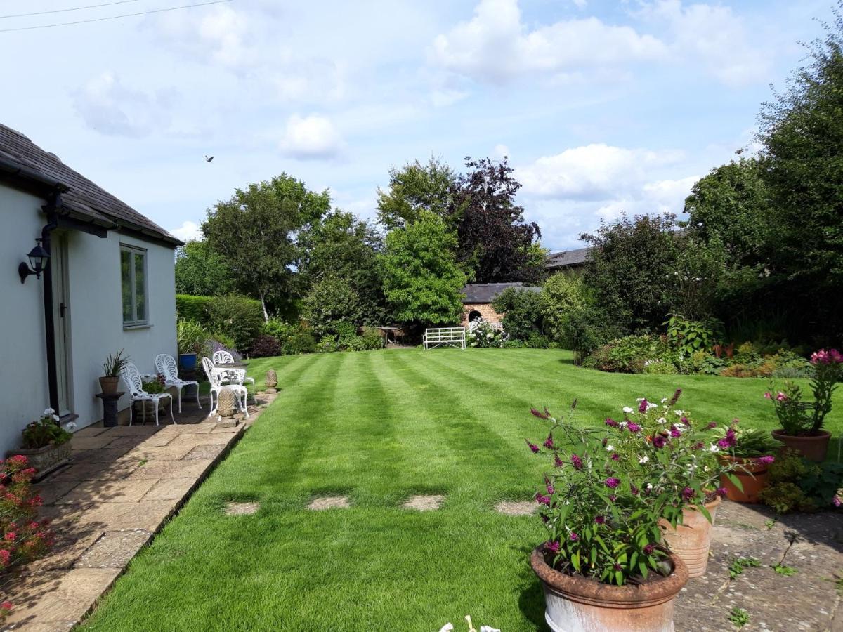 Wayside House B&B Whichford Kültér fotó
